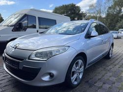 Grau Gebraucht 2010 Renault Mégane GrandTour Dynamique Kombi | 2.290 € (Fairer Preis)