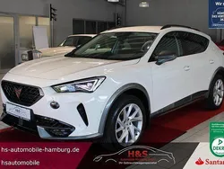 "candy" weiss Gebraucht 2022 Cupra Formentor SUV | 25.900 € (Fairer Preis)