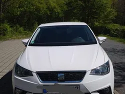 Weiß Gebraucht 2018 Seat Ibiza Style Kleinwagen | 8.900 € (Fairer Preis)