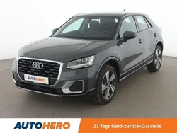 Grau Gebraucht 2018 Audi Q2 Design SUV | 20.210 € (Fairer Preis)