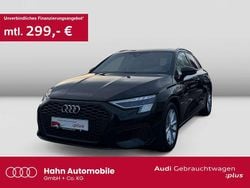 Schwarz Gebraucht 2021 Audi A3 Ambiente Limousine | 18.830 € (Guter Preis)
