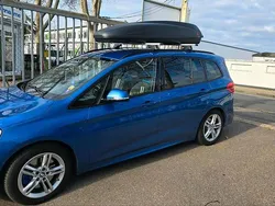 Blau Gebraucht 2019 BMW 318 Kombi | 16.500 € (Guter Preis)