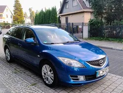 Blau Gebraucht 2009 Mazda 6 Kombi | 2.400 € (Guter Preis)