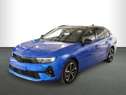 Kobalt blau (metallic) Gebraucht 2024 Opel Astra GS Line Kombi | 27.890 € (Teuer)