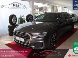 Daytonagrau perleffekt Gebraucht 2019 Audi A6 S-Line Kombi | 30.450 € (Etwas zu teuer)