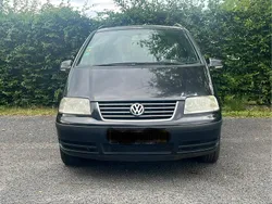 Schwarz Gebraucht 2005 VW Sharan Van / Kleinbus | 900 € (Fairer Preis)