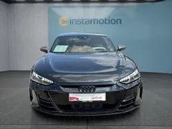 Schwarz Gebraucht 2022 Audi RS e-tron GT Limousine | 65.349 € (Superpreis)