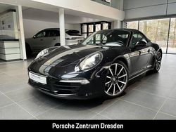 Basaltschwarzmetallic (metallic) Gebraucht 2014 Porsche 991 | 78.900 €