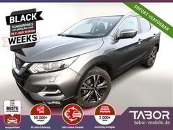 Grau Gebraucht 2019 Nissan Qashqai N-Connecta SUV | 20.288 € (Fairer Preis)