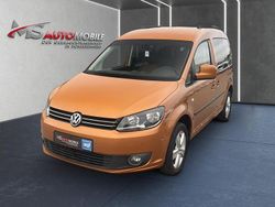 Orange Gebraucht 2013 VW Caddy Edition Van / Kleinbus | 8.690 € (Fairer Preis)