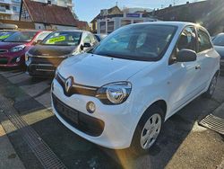 Weiß Gebraucht 2015 Renault Twingo Expression Kleinwagen | 7.289 € (Fairer Preis)