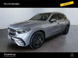 Grau Gebraucht 2024 Mercedes GLC220 AMG SUV | 60.880 € (Superpreis)