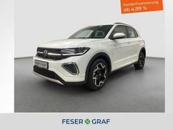 Pure white Gebraucht 2025 VW T-Cross R-line SUV | 26.440 € (Fairer Preis)