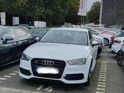 Weiß Gebraucht 2015 Audi S3 Sport Limousine | 28.000 € (Etwas zu teuer)