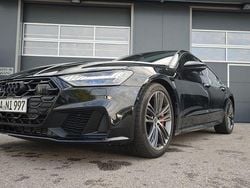 Schwarz Gebraucht 2024 Audi S7 Sport Kleinwagen | 68.800 € (Superpreis)