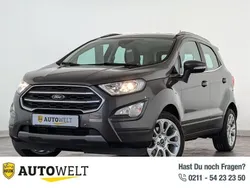 Grau Gebraucht 2020 Ford Ecosport Titanium SUV | 15.860 € (Fairer Preis)