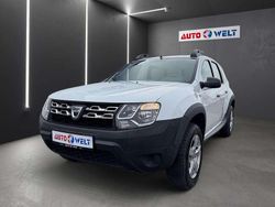 Weiß Gebraucht 2014 Dacia Duster Ice SUV | 6.890 € (Fairer Preis)