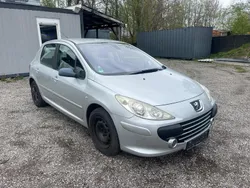 Silber Gebraucht 2007 Peugeot 307 Limousine | 799 € (Superpreis)
