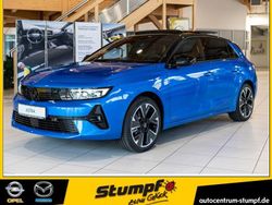 Kobalt blau metallic Gebraucht 2023 Opel Astra Limousine | 29.990 € (Etwas zu teuer)