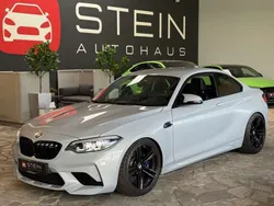 Hockenheim silber metallic Gebraucht 2019 BMW M2 Competition Edition Coupé | 44.990 € (Superpreis)