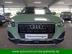 Grün Gebraucht 2021 Audi Q2 Advanced Plus SUV | 22.990 € (Superpreis)