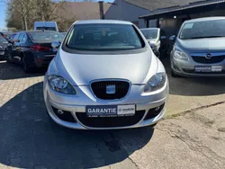 Silber Gebraucht 2004 Seat Altea Stylance Van / Kleinbus | 4.399 € (Fairer Preis)