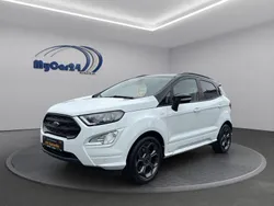 Weiß Gebraucht 2019 Ford Ecosport ST SUV | 16.999 € (Etwas zu teuer)