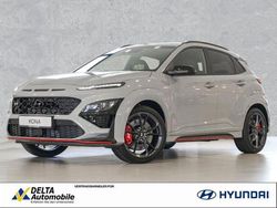 Cyber grey / met Gebraucht 2023 Hyundai Kona SUV | 31.780 €
