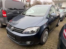 Blau Gebraucht 2009 VW Golf VI Highline Kleinwagen | 5.350 € (Fairer Preis)