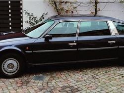 Blau Gebraucht 1987 Citroën CX Prestige Limousine | 10.500 €