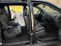 Schwarz Gebraucht 2015 Lancia Voyager S Van / Kleinbus | 12.500 € (Fairer Preis)