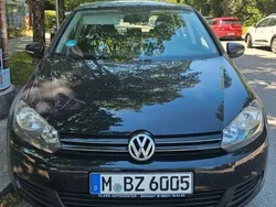 Schwarz Gebraucht 2010 VW Golf VI Comfortline Limousine | 4.000 € (Guter Preis)
