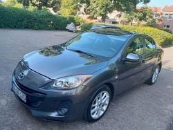 Grau Gebraucht 2013 Mazda 3 Edition Limousine | 8.500 € (Fairer Preis)
