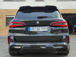 Schwarz Gebraucht 2021 BMW X5 M Competition Edition SUV | 60.950 € (Guter Preis)