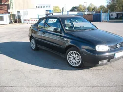 Gebraucht 2001 VW Golf Cabriolet Comfortline Cabrio | 1.980 € (Superpreis)