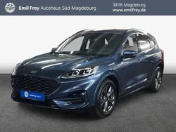 Chrome blue metallic Gebraucht 2024 Ford Kuga ST-Line SUV | 28.500 € (Fairer Preis)