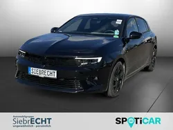Schwarz Gebraucht 2023 Opel Astra GS Line Limousine | 24.970 € (Guter Preis)