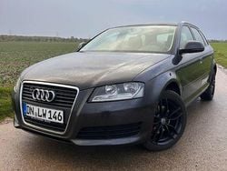 Schwarz Gebraucht 2009 Audi A3 Ambiente Limousine | 3.500 € (Guter Preis)