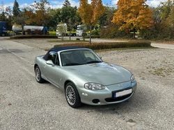 Gebraucht 2004 Mazda MX5 Edition Cabrio | 9.999 € (Etwas zu teuer)