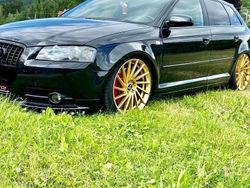 Schwarz Gebraucht 2004 Audi A3 Kleinwagen | 8.250 € (Teuer)