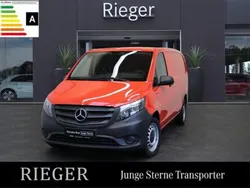 Rot Gebraucht 2020 Mercedes e-Vito Van / Kleinbus | 14.637 € (Superpreis)