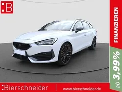 Weiss Gebraucht 2024 Cupra Leon VZ Kombi | 33.950 € (Superpreis)