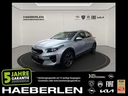 Sparklingsilber (metallic) Gebraucht 2020 Kia XCeed Vision SUV | 15.390 € (Guter Preis)