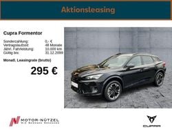 Schwarz Gebraucht 2025 Cupra Formentor SUV | 34.490 € (Fairer Preis)