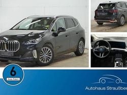 Schwarzkeine angabe Gebraucht 2023 BMW 225 Active Tourer Luxury Line Van / Kleinbus | 32.290 € (Fairer Preis)