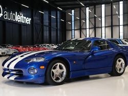 Blau Gebraucht 1998 Dodge Viper | 89.500 €