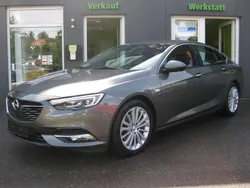 Grau Gebraucht 2018 Opel Insignia Business Innovation Limousine | 12.900 € (Fairer Preis)
