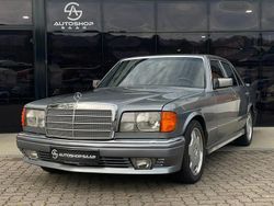 Grau Gebraucht 1989 Mercedes S300 SE Limousine | 14.990 €