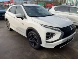 Weiß Gebraucht 2022 Mitsubishi Eclipse Cross Basis SUV | 21.699 € (Superpreis)
