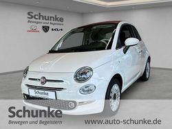 Weiß Gebraucht 2024 Fiat 500C Dolcevita Cabrio | 17.990 € (Etwas zu teuer)